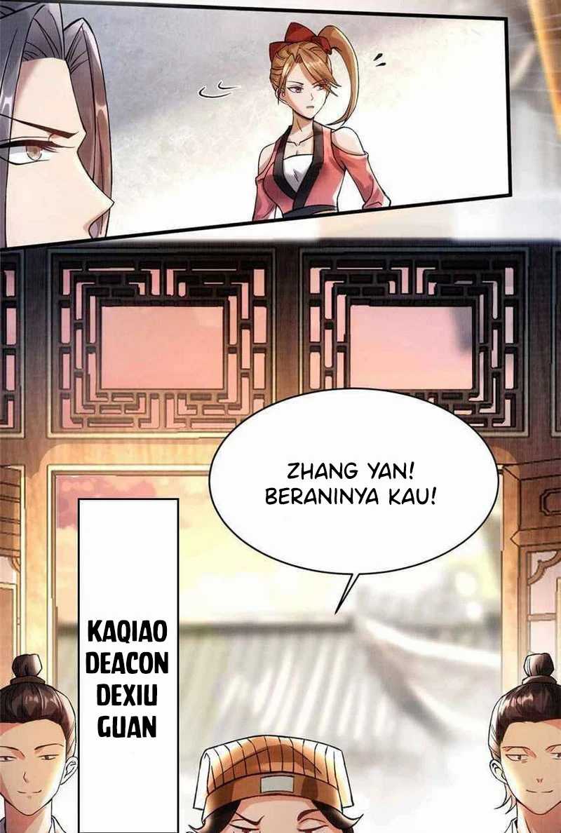 The Great Path of Fighting Chapter 1 – halaman 51