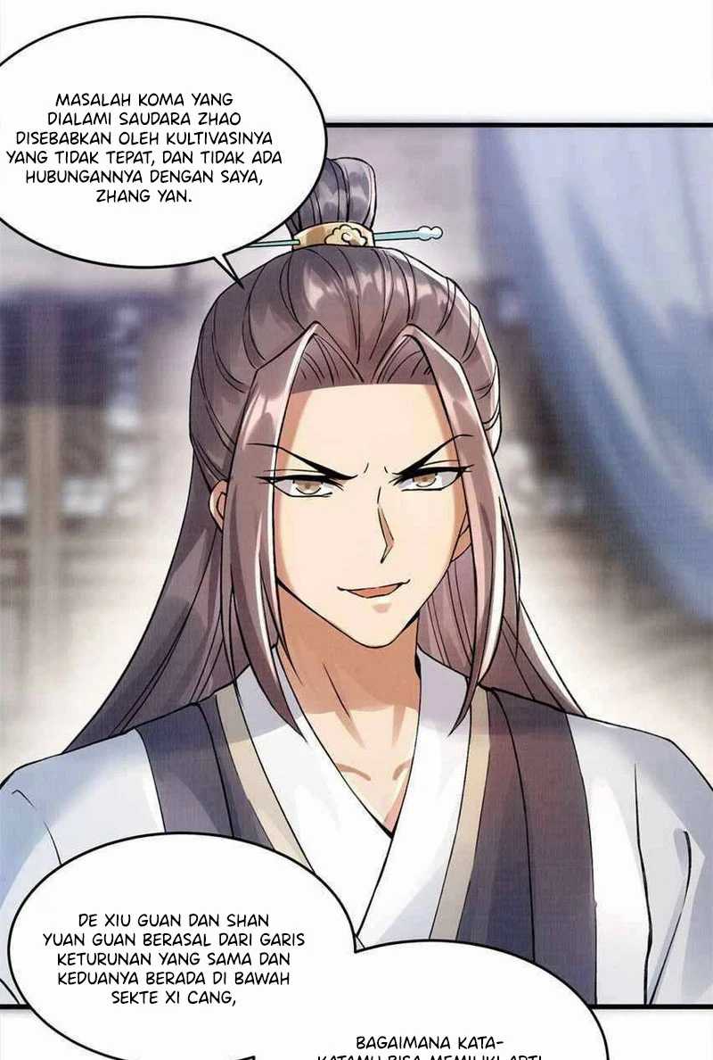 The Great Path of Fighting Chapter 1 – halaman 57