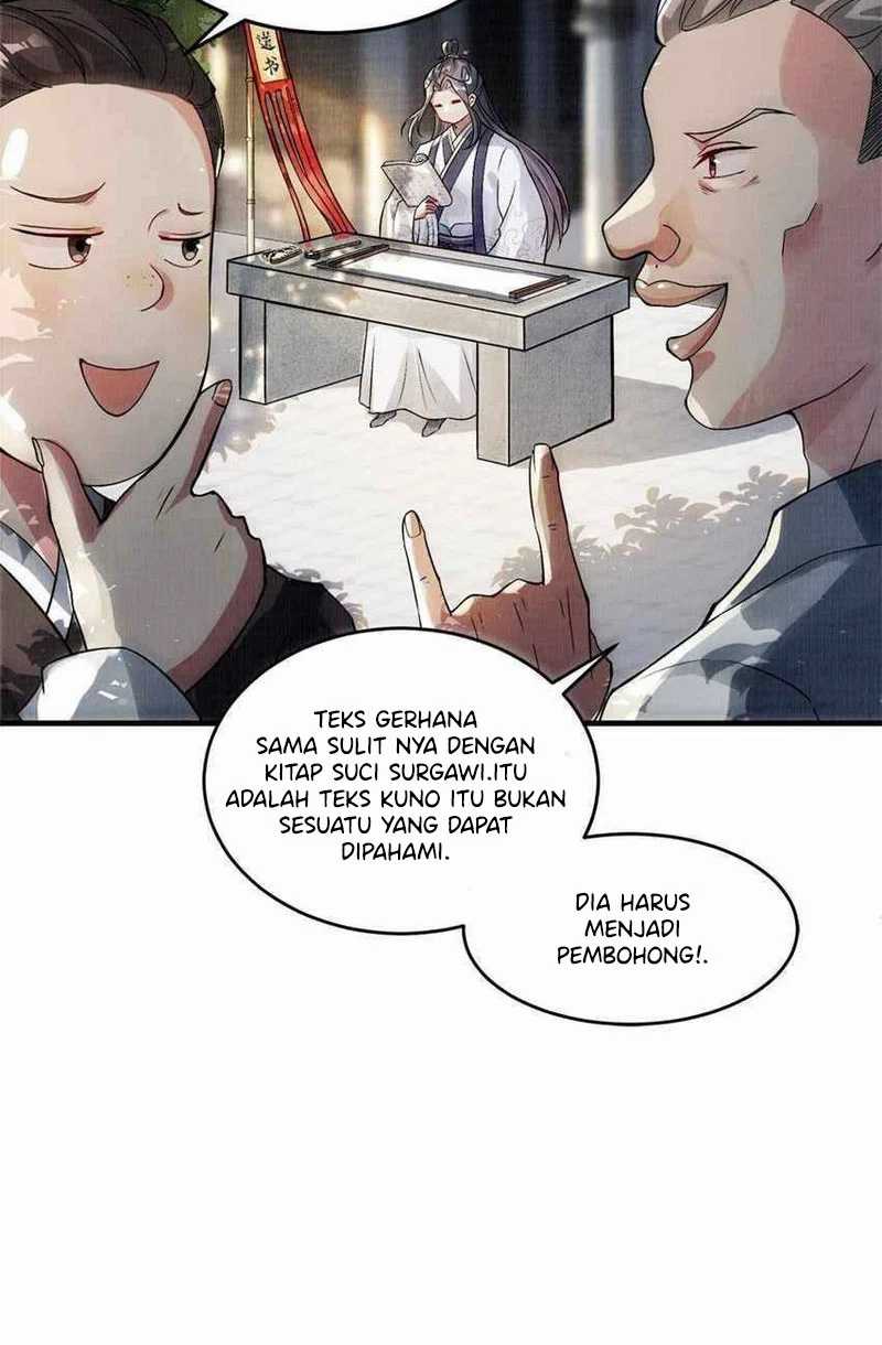 The Great Path of Fighting Chapter 1 – halaman 8