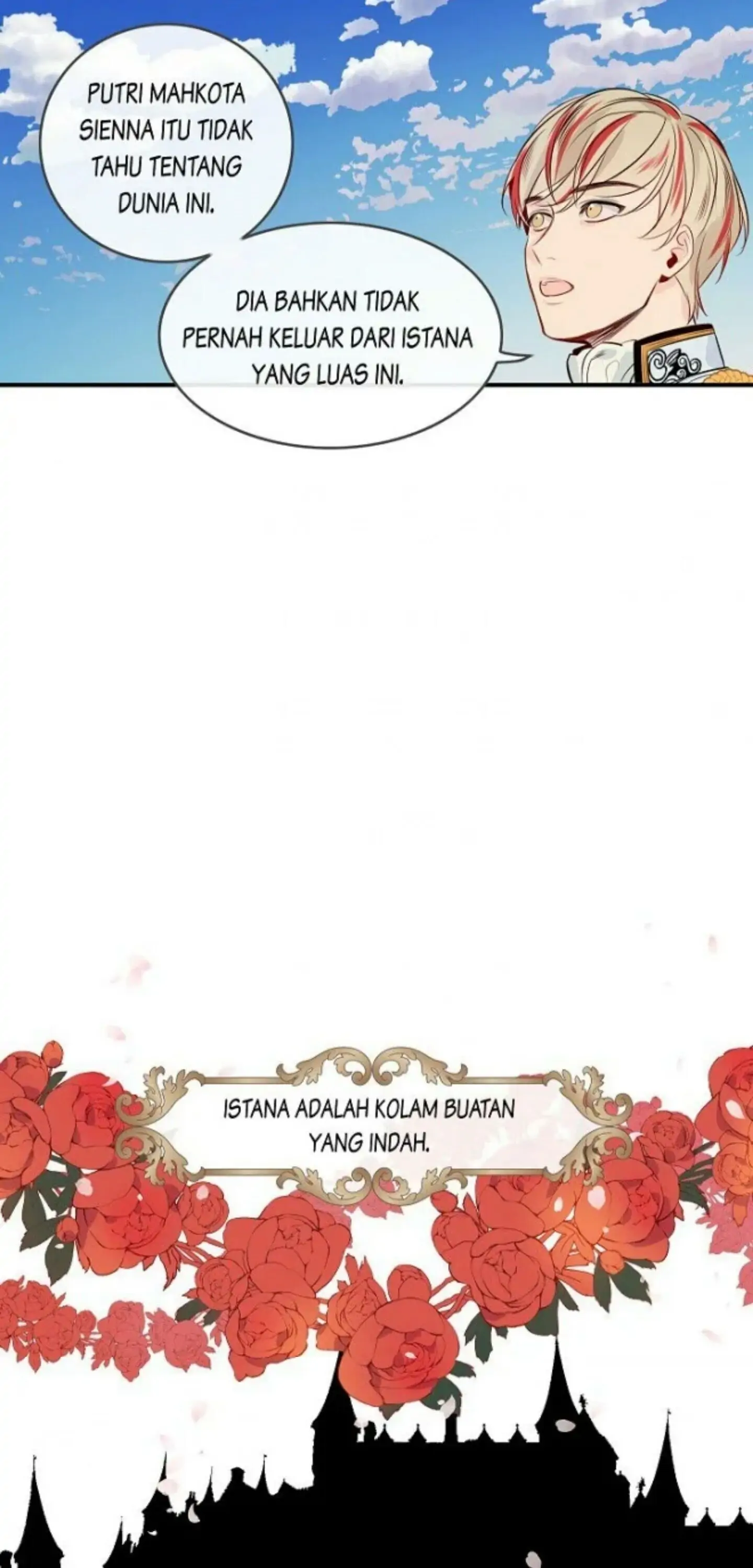 The Great Wish Chapter 0 – halaman 6