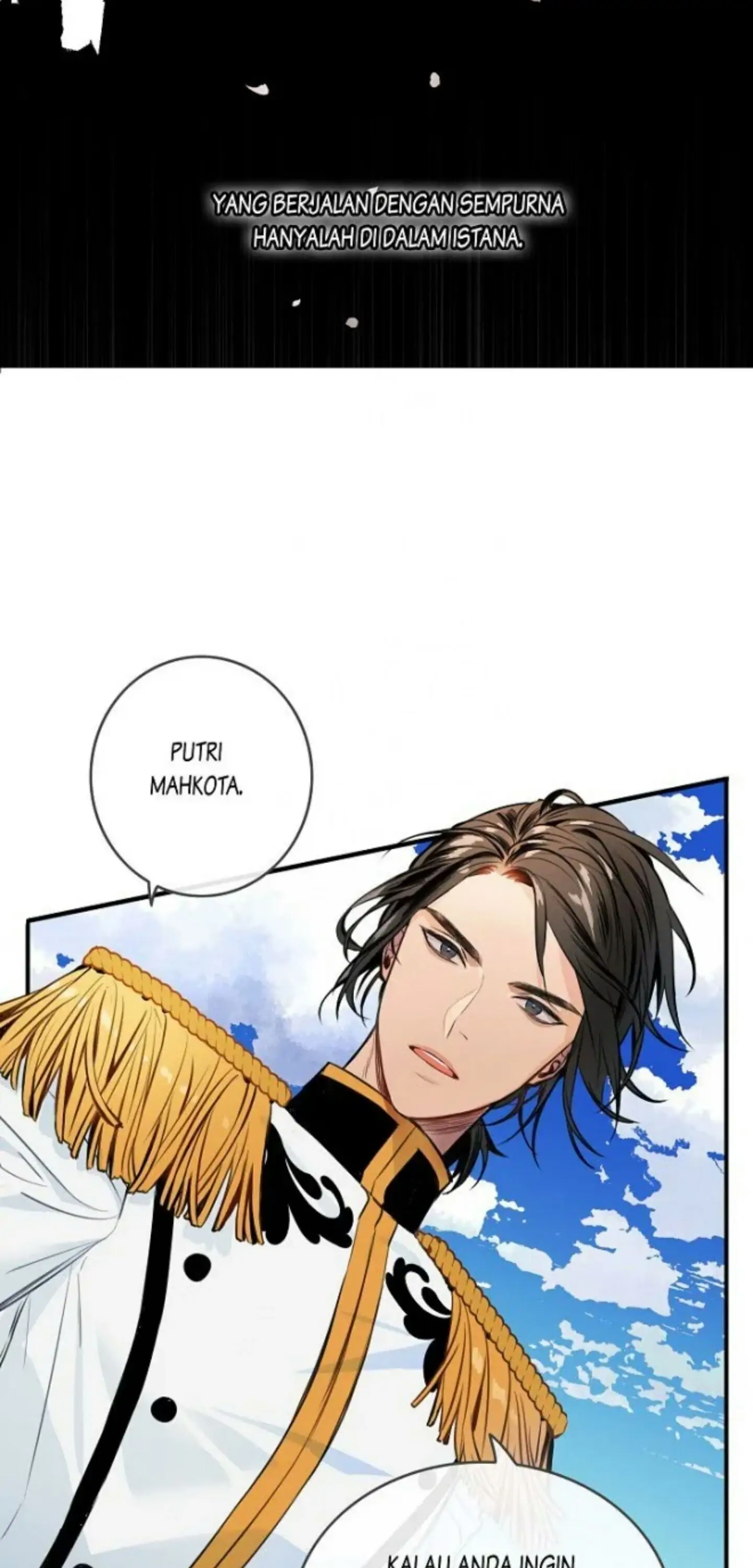 The Great Wish Chapter 0 – halaman 7