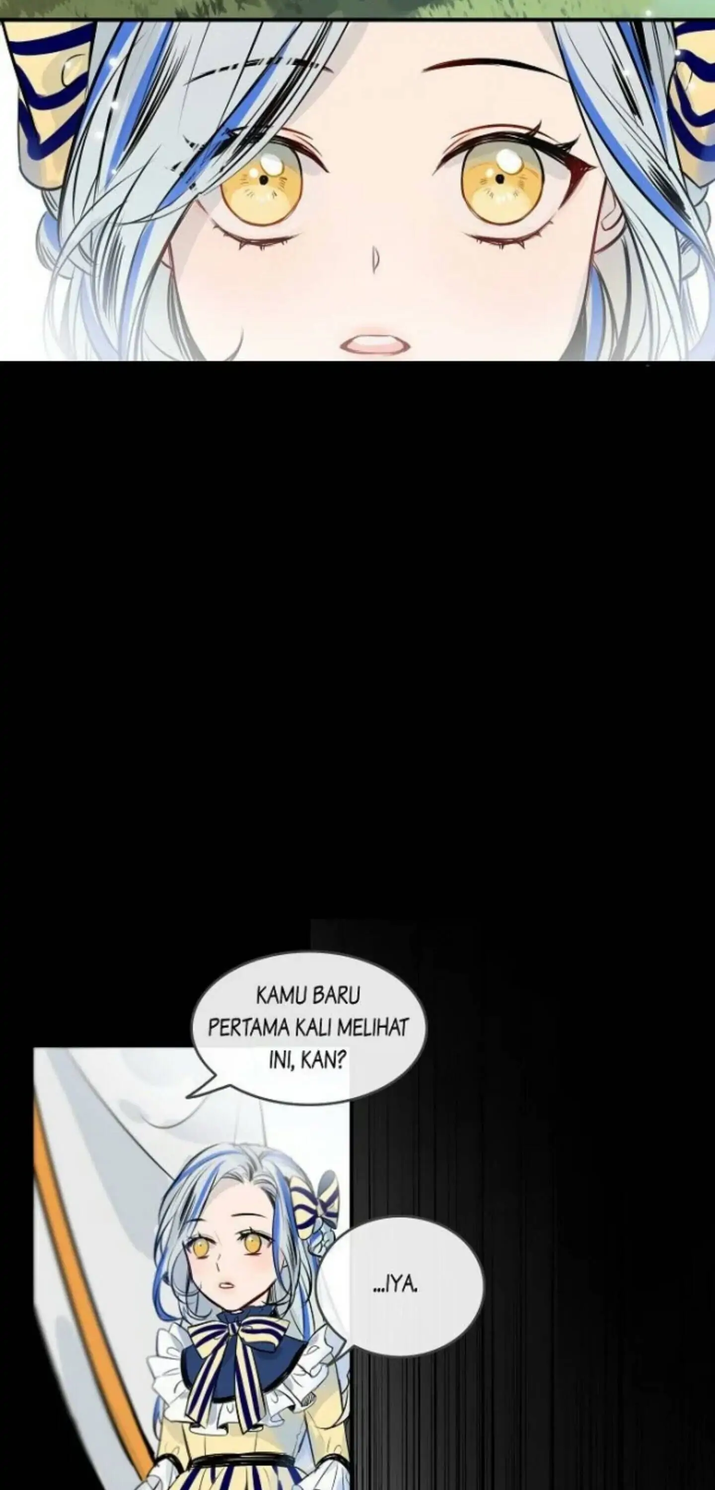 The Great Wish Chapter 1 – halaman 21