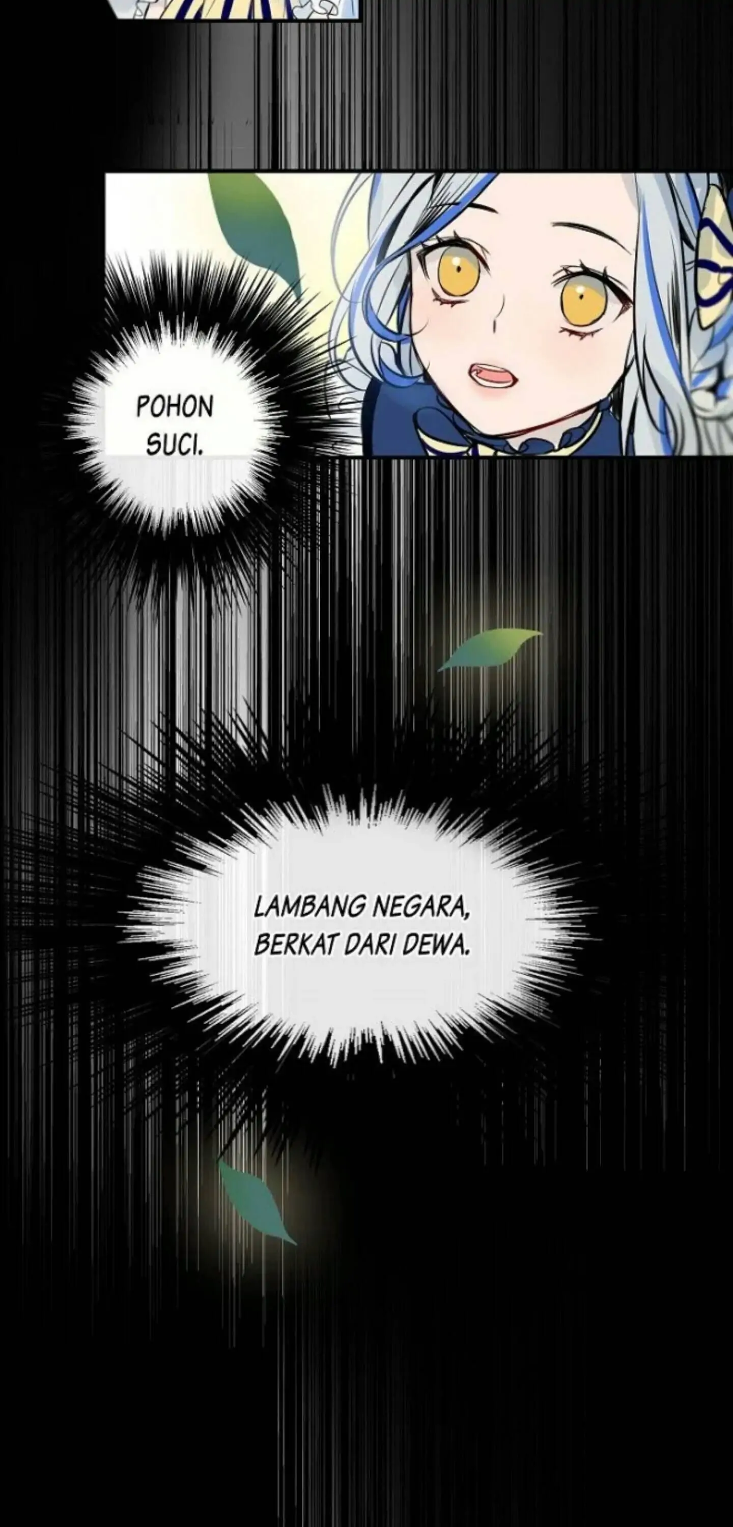 The Great Wish Chapter 1 – halaman 22