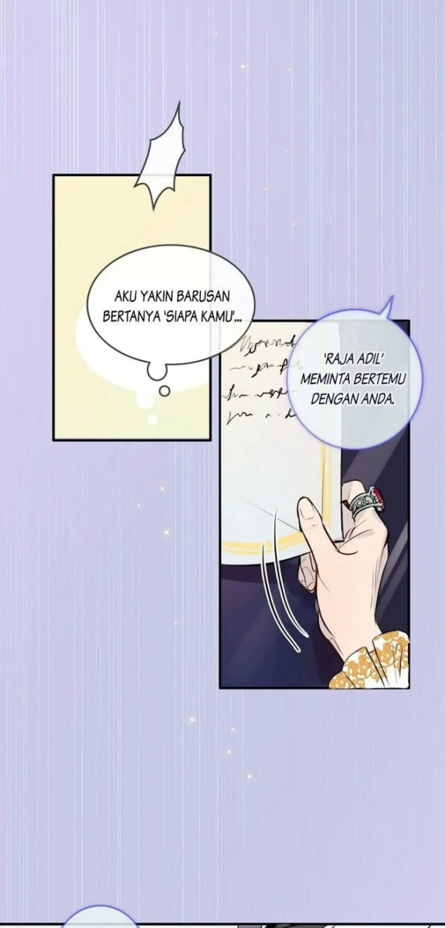 The Great Wish Chapter 1 – halaman 36