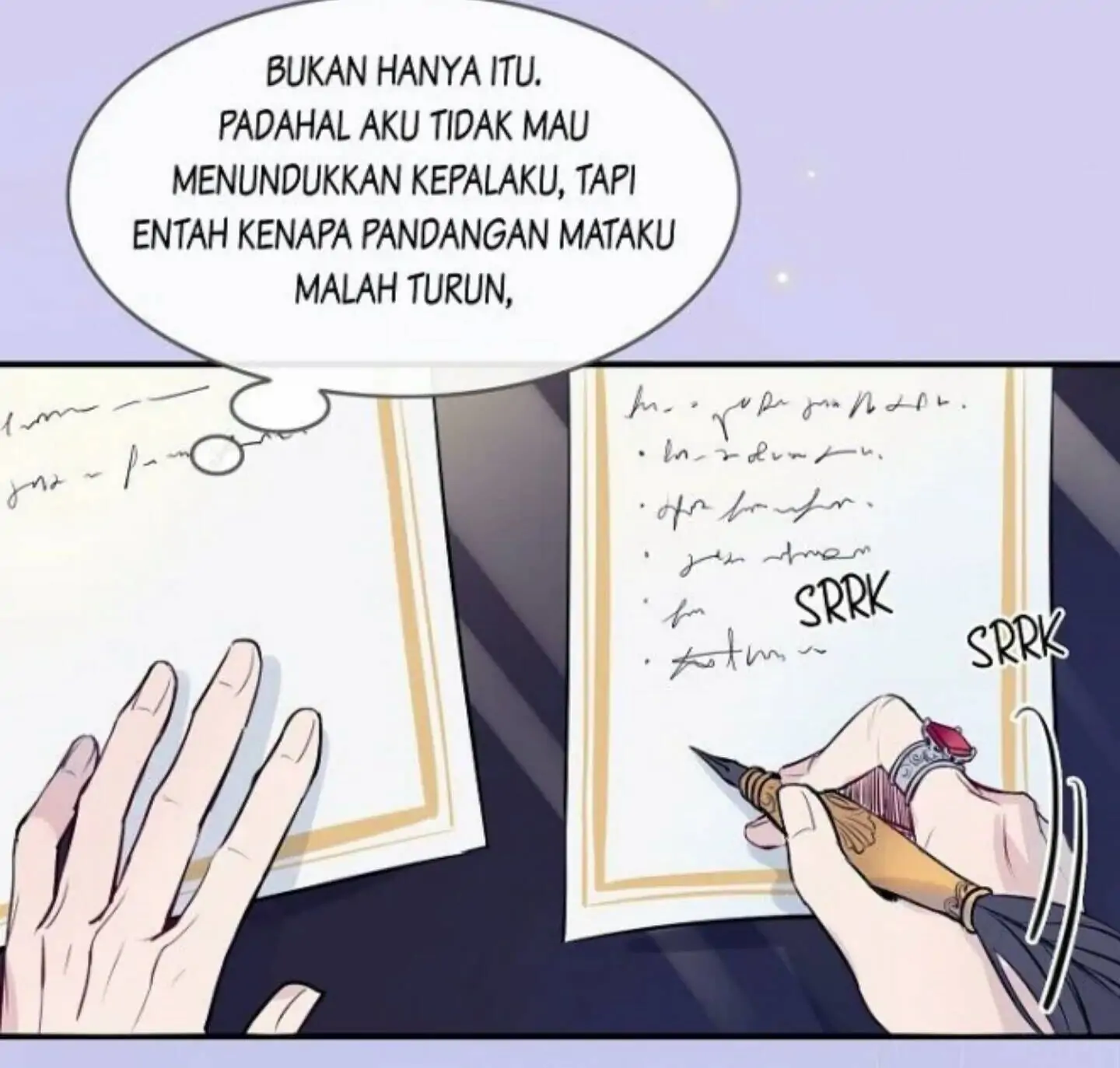 The Great Wish Chapter 1 – halaman 38