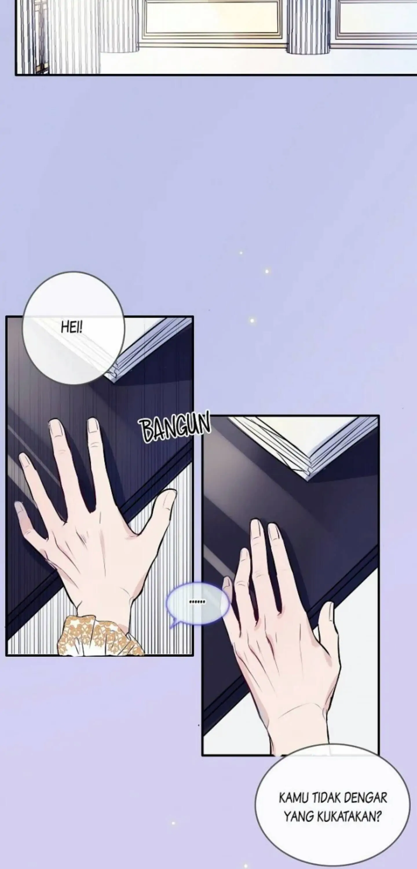 The Great Wish Chapter 1 – halaman 41