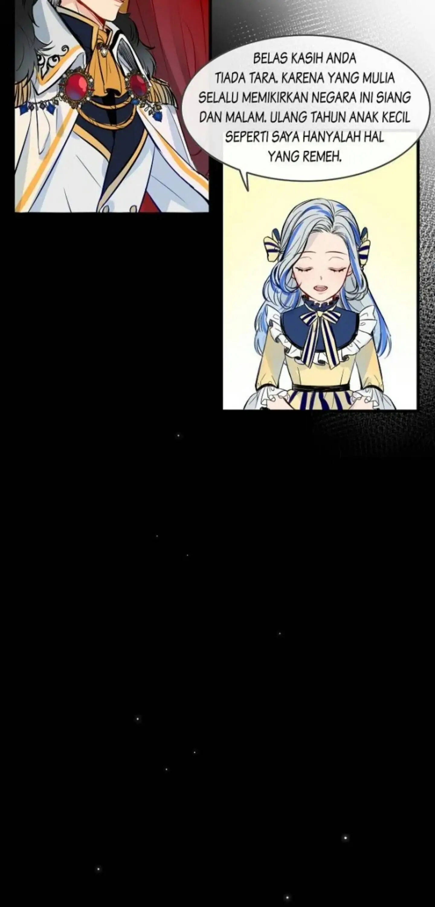 The Great Wish Chapter 1 – halaman 5