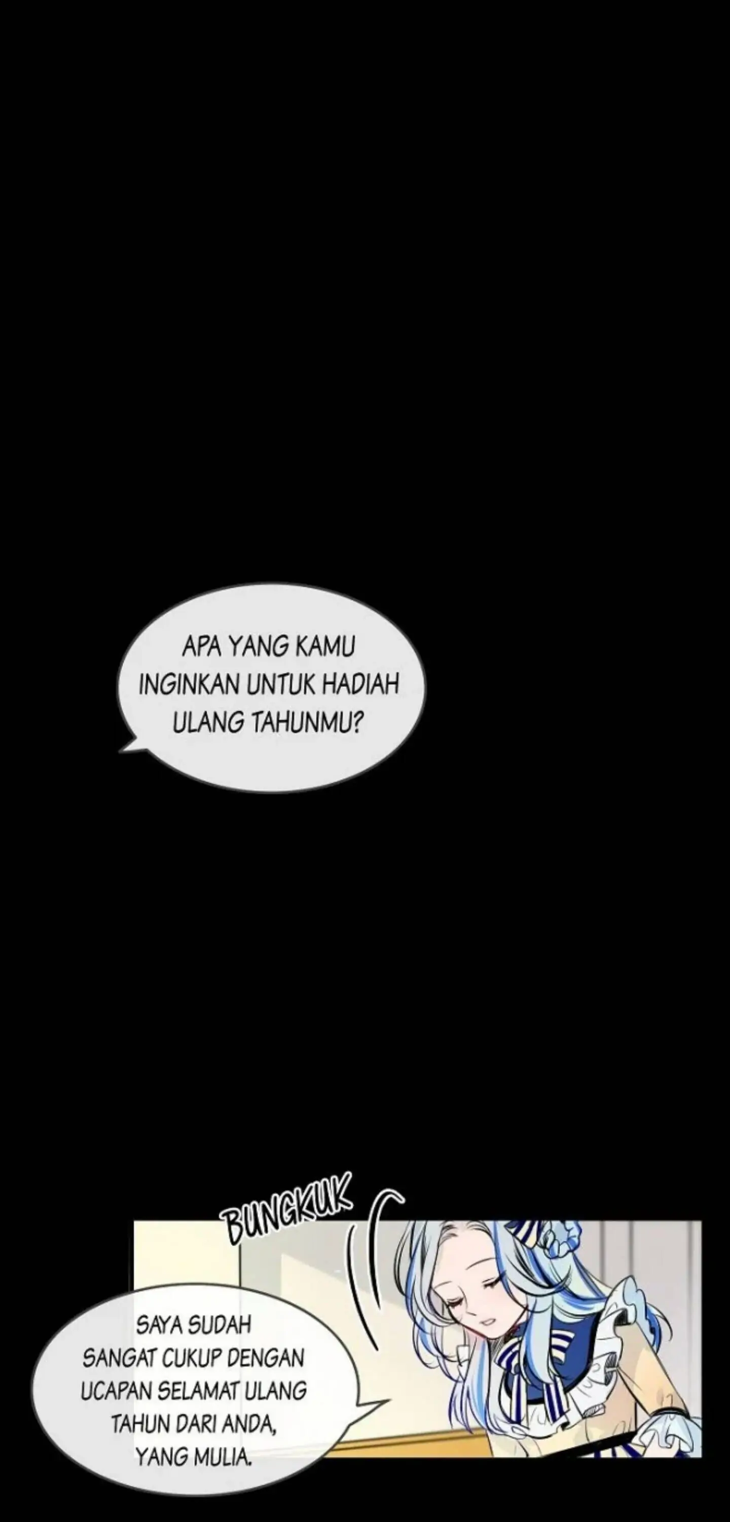 The Great Wish Chapter 1 – halaman 8