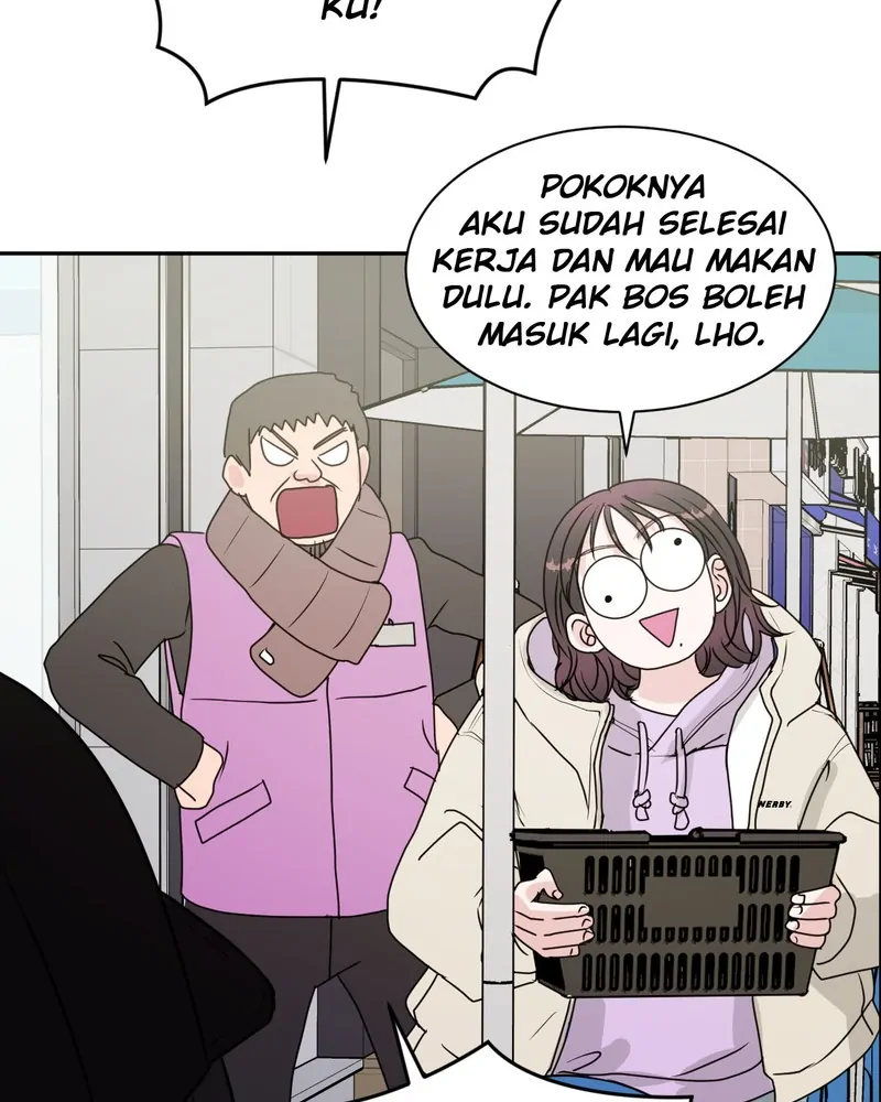 The Greatest Table For Two Chapter 1 – halaman 124