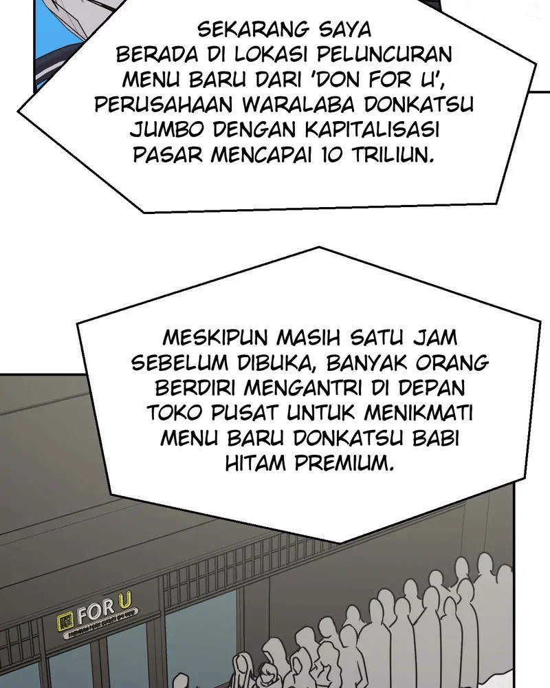 The Greatest Table For Two Chapter 1 – halaman 20