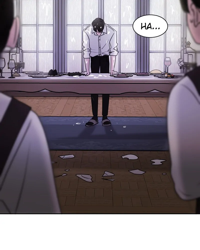 The Greatest Table For Two Chapter 1 – halaman 6