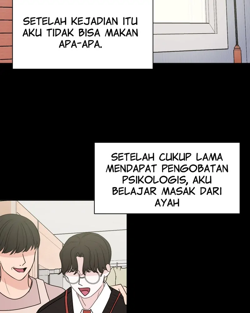 The Greatest Table For Two Chapter 1 – halaman 80