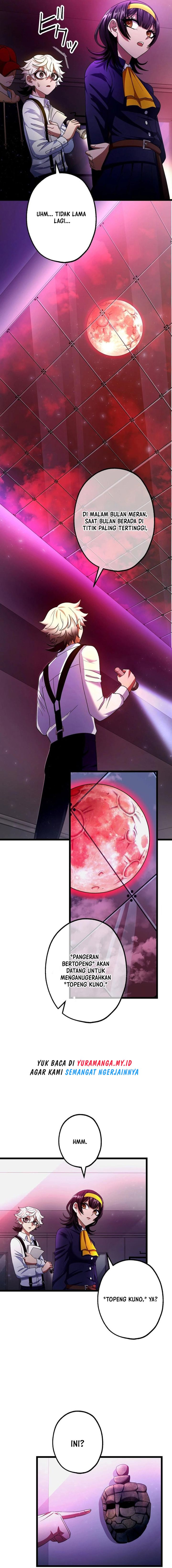 The Heir of the Ancient Artifact Chapter 1 – halaman 12