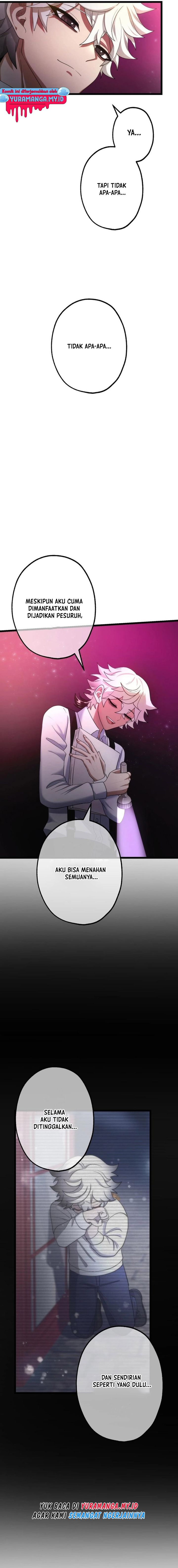 The Heir of the Ancient Artifact Chapter 1 – halaman 15