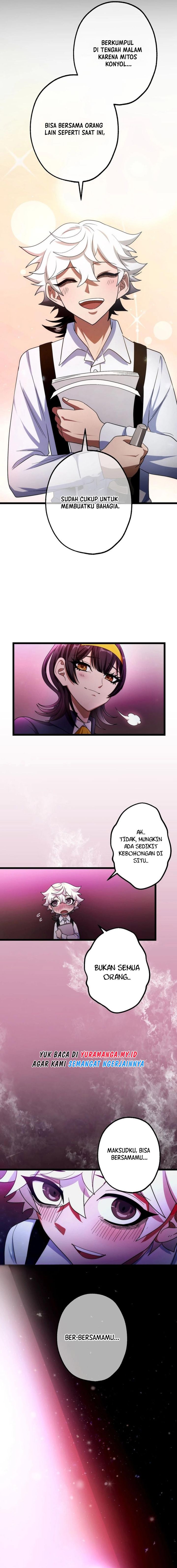 The Heir of the Ancient Artifact Chapter 1 – halaman 16