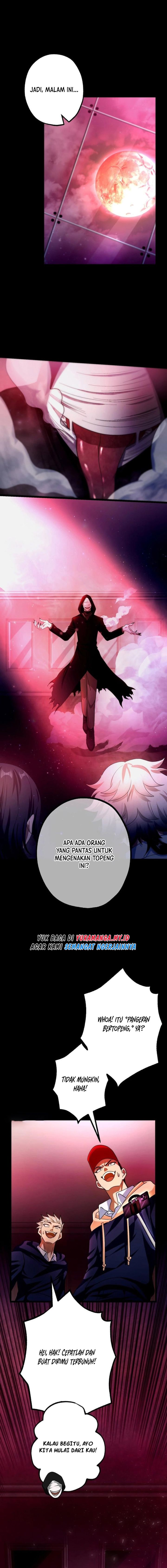 The Heir of the Ancient Artifact Chapter 1 – halaman 18
