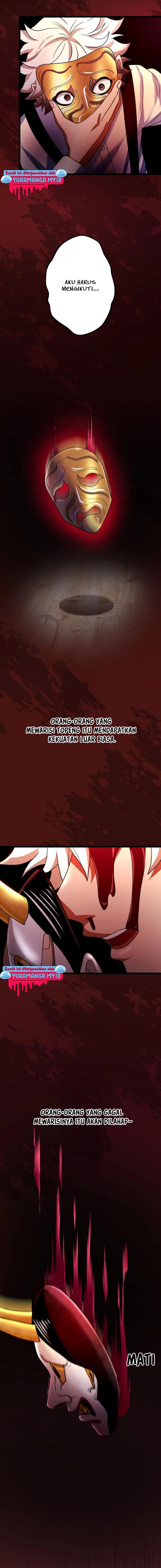 The Heir of the Ancient Artifact Chapter 1 – halaman 28