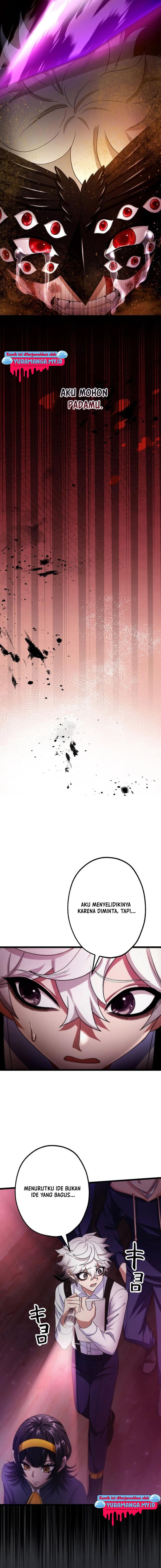 The Heir of the Ancient Artifact Chapter 1 – halaman 4
