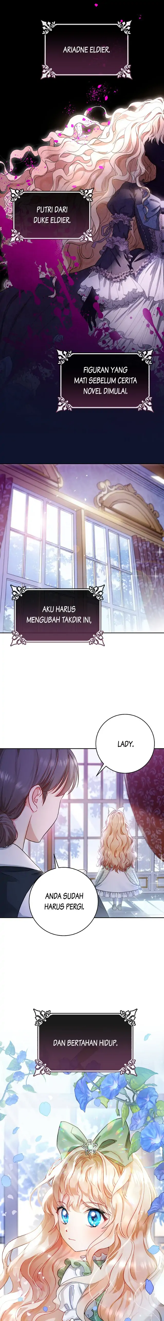 The Hero's Savior Chapter 1 – halaman 1