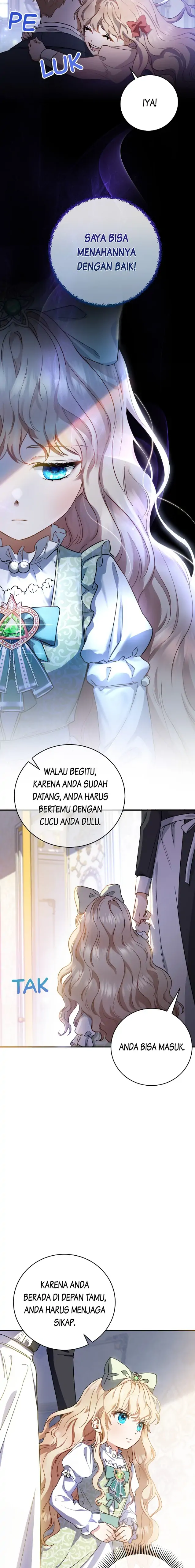 The Hero's Savior Chapter 1 – halaman 10