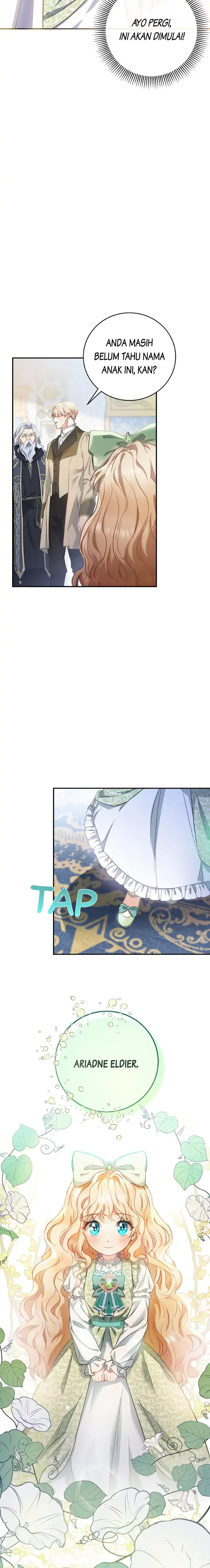 The Hero's Savior Chapter 1 – halaman 11