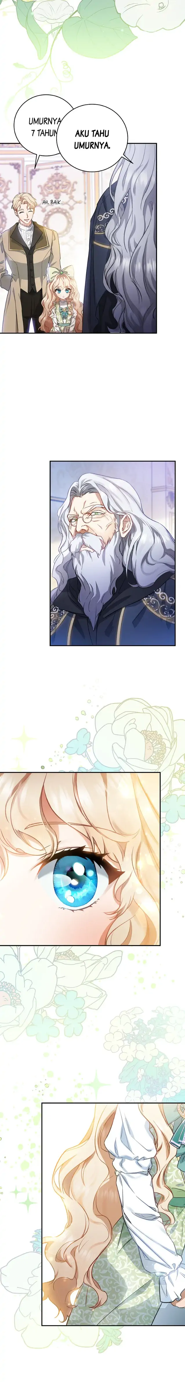 The Hero's Savior Chapter 1 – halaman 12