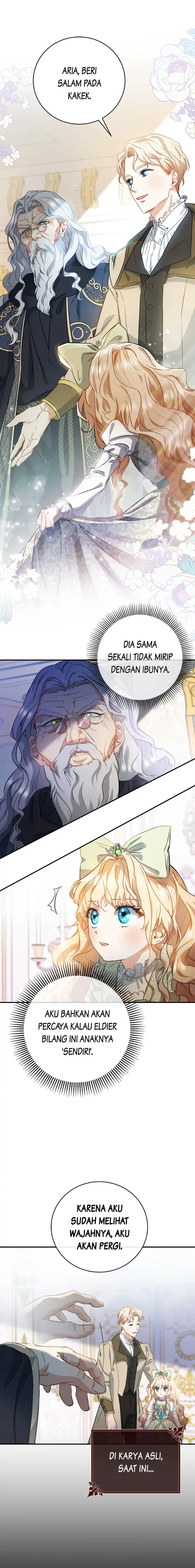 The Hero's Savior Chapter 1 – halaman 13