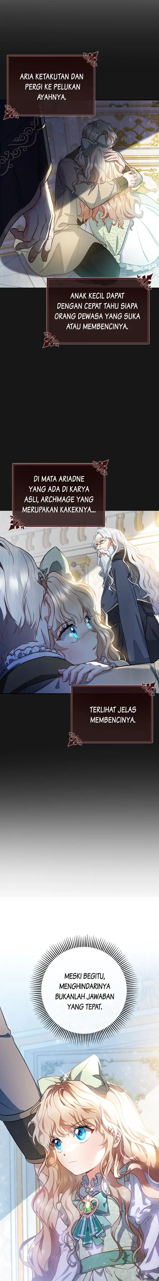 The Hero's Savior Chapter 1 – halaman 14