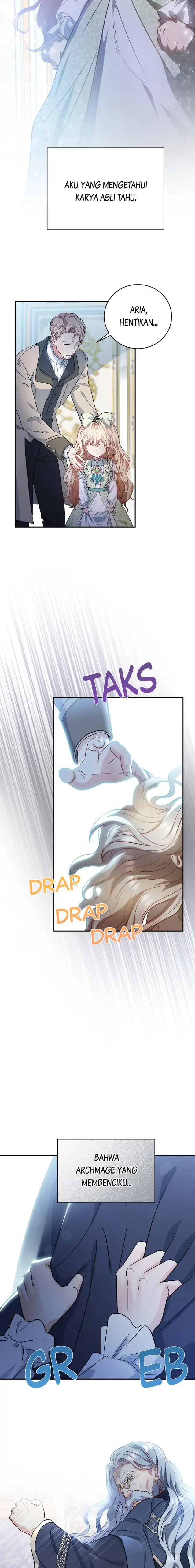 The Hero's Savior Chapter 1 – halaman 15