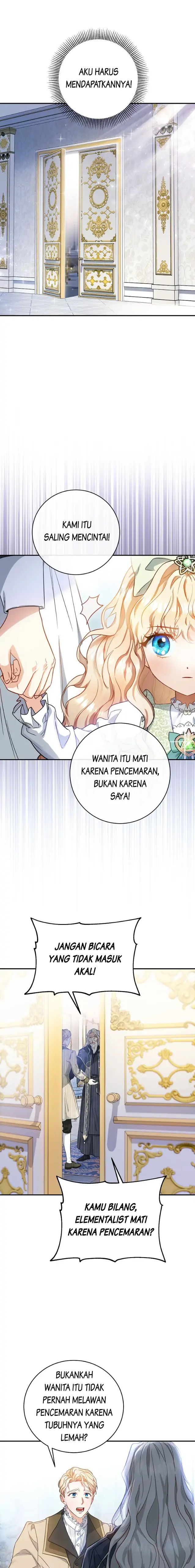 The Hero's Savior Chapter 1 – halaman 3