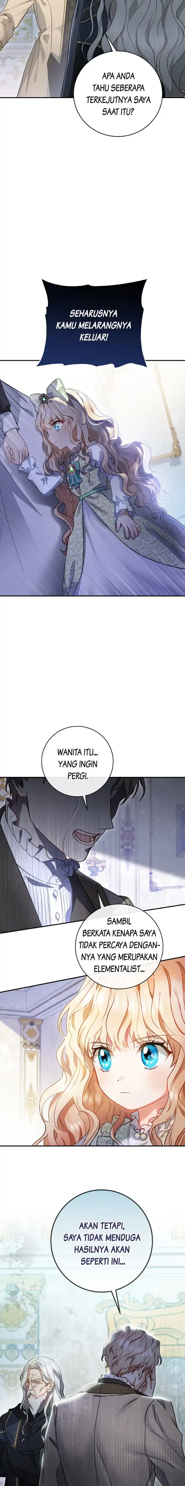 The Hero's Savior Chapter 1 – halaman 4