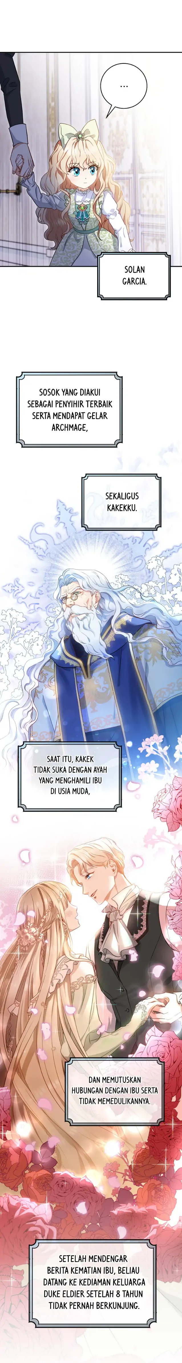 The Hero's Savior Chapter 1 – halaman 6