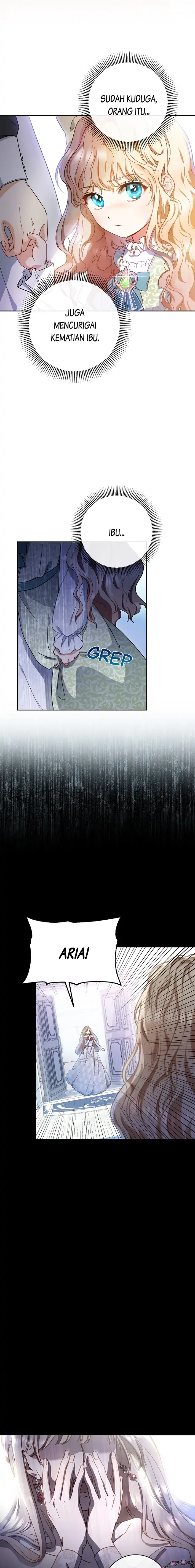 The Hero's Savior Chapter 1 – halaman 7