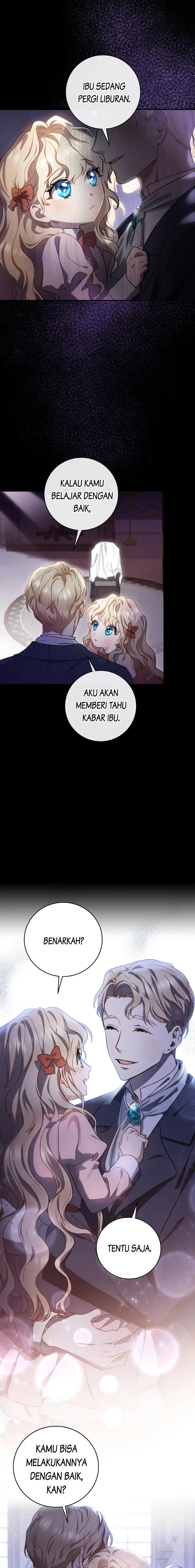 The Hero's Savior Chapter 1 – halaman 9