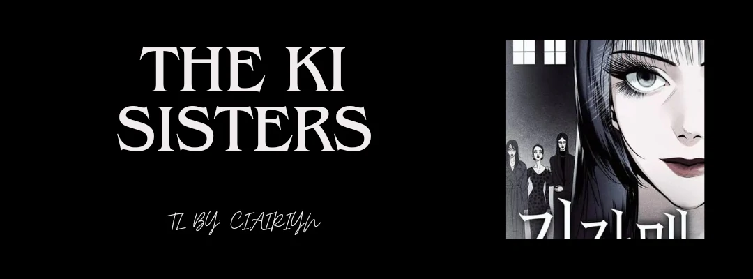 The Ki Sisters Chapter 1 – halaman 1