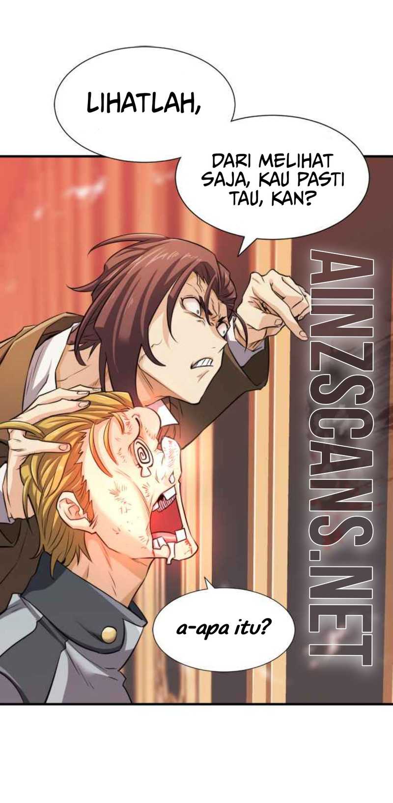 The King Of Snow Chapter 1 – halaman 19