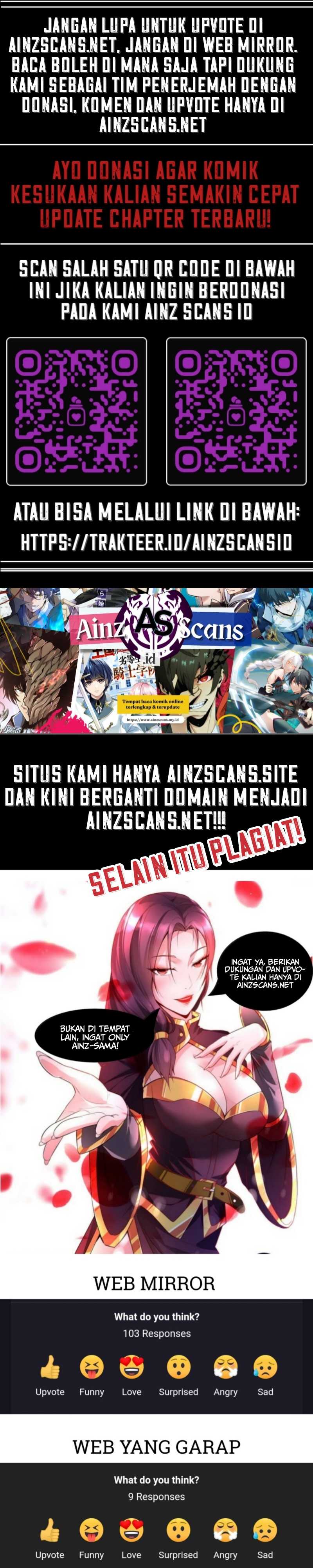 The King Of Snow Chapter 1 – halaman 21