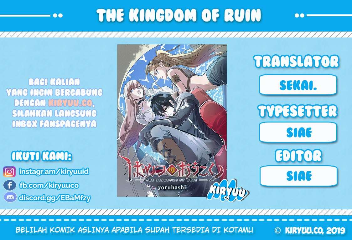 The Kingdoms of Ruin Chapter 1 – halaman 2