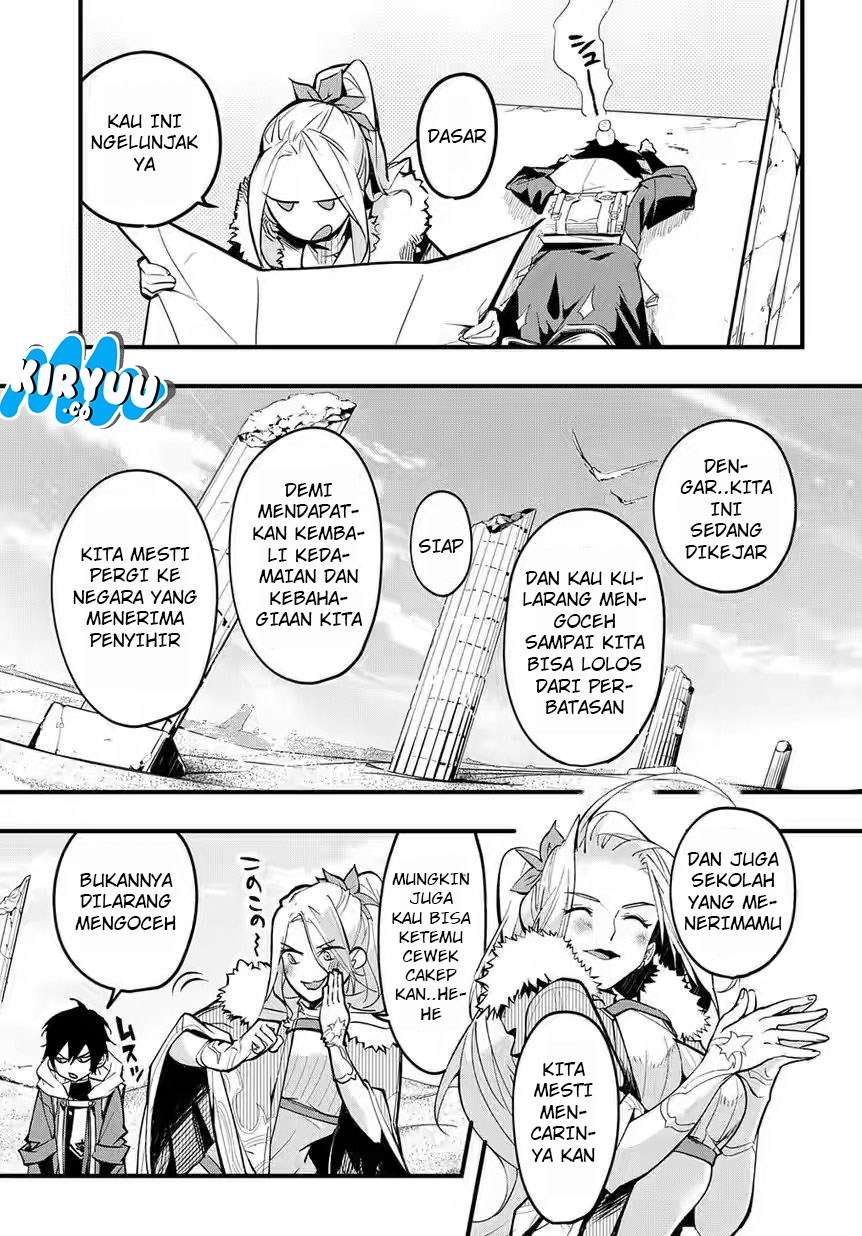 The Kingdoms of Ruin Chapter 1 – halaman 9