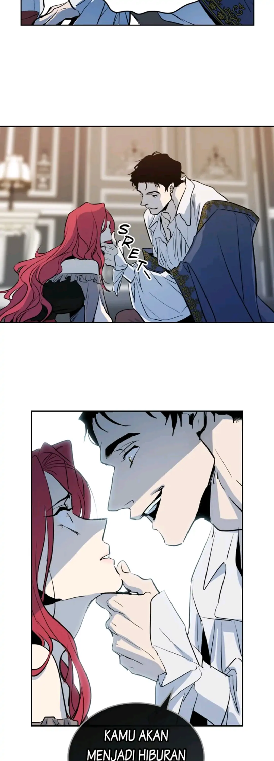 The Lady and the Beast Chapter 0 – halaman 11