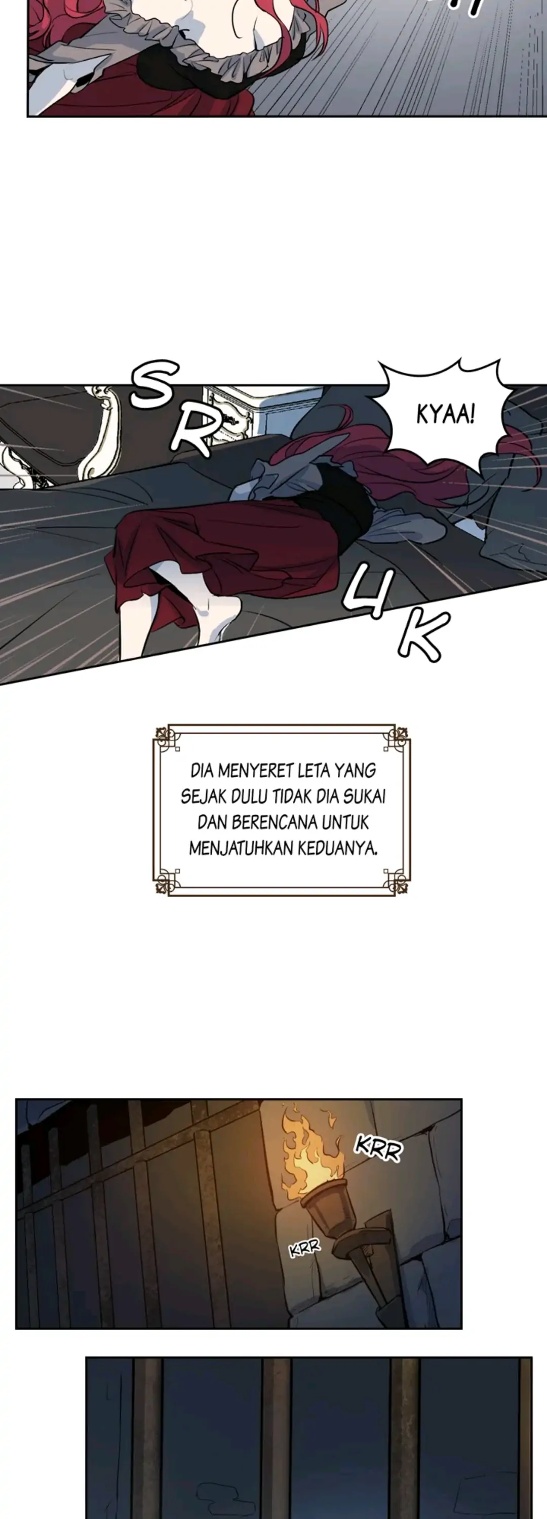 The Lady and the Beast Chapter 0 – halaman 13