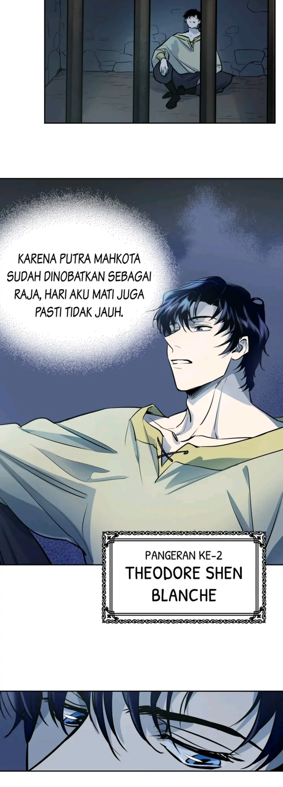 The Lady and the Beast Chapter 0 – halaman 14