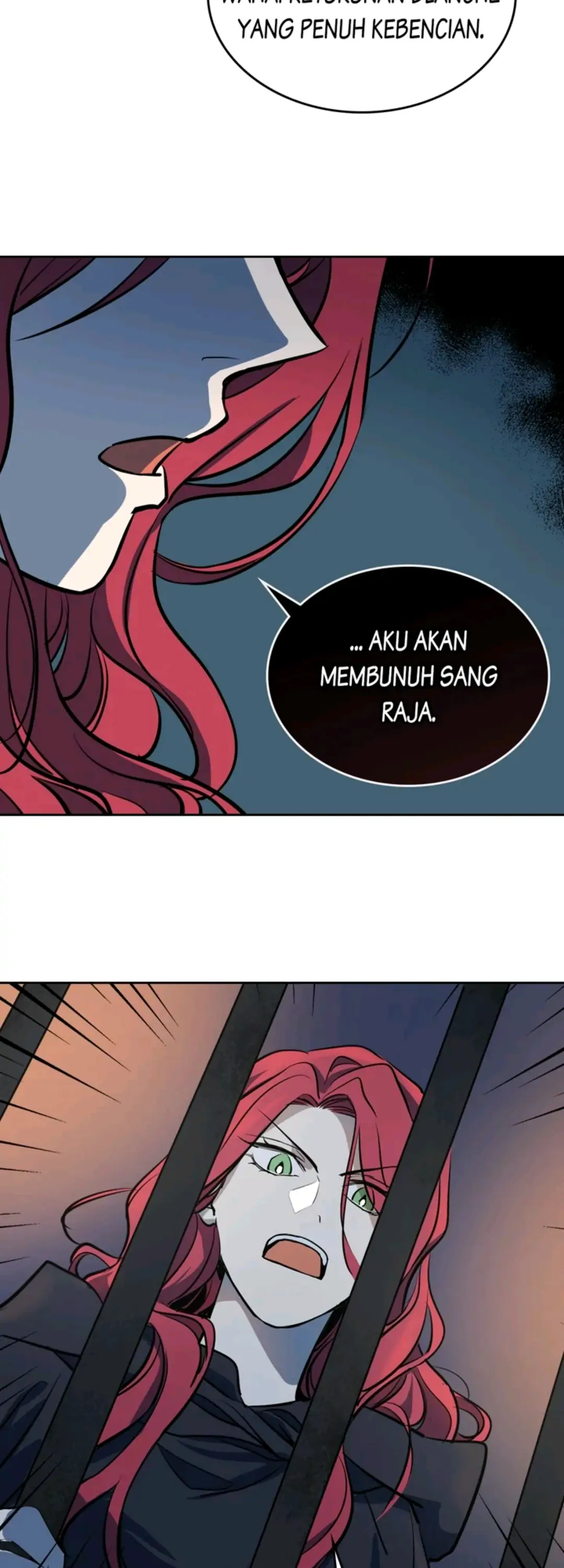 The Lady and the Beast Chapter 0 – halaman 16