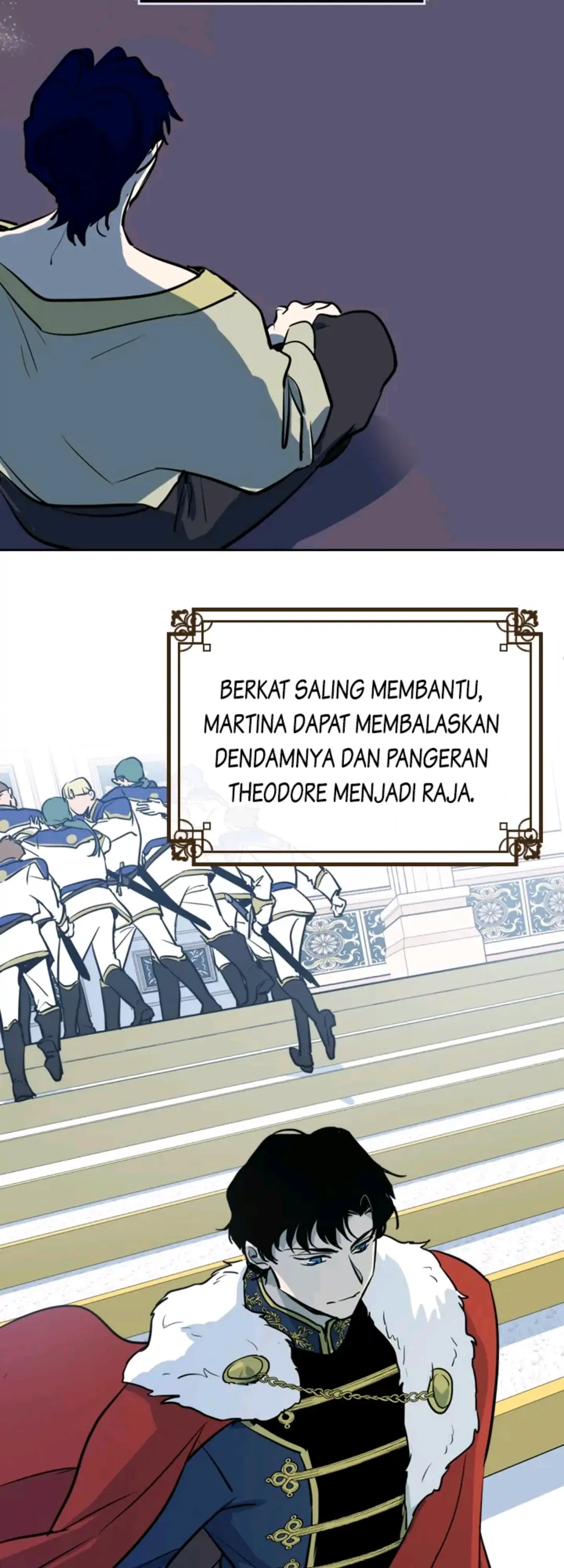 The Lady and the Beast Chapter 0 – halaman 18