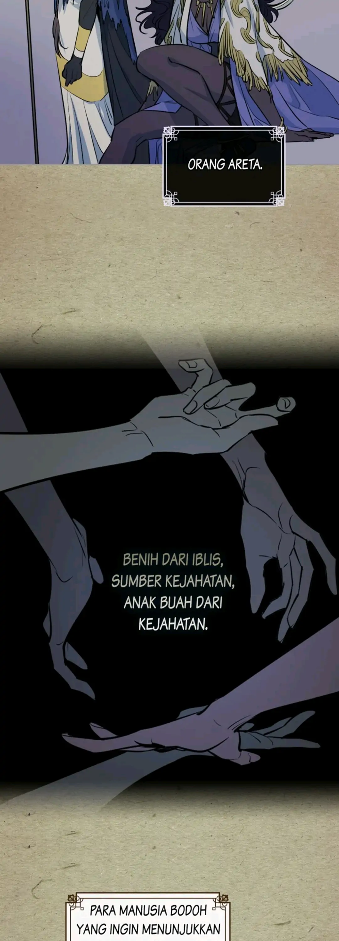 The Lady and the Beast Chapter 0 – halaman 2