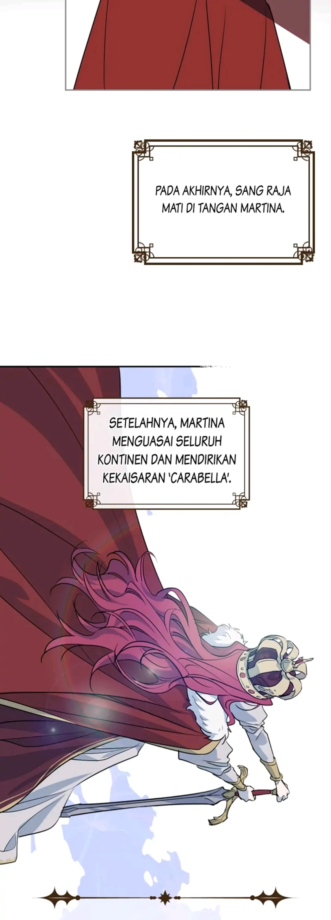 The Lady and the Beast Chapter 0 – halaman 20