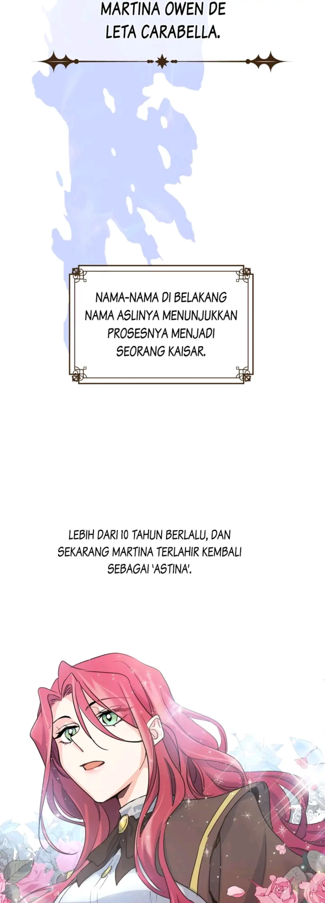 The Lady and the Beast Chapter 0 – halaman 21