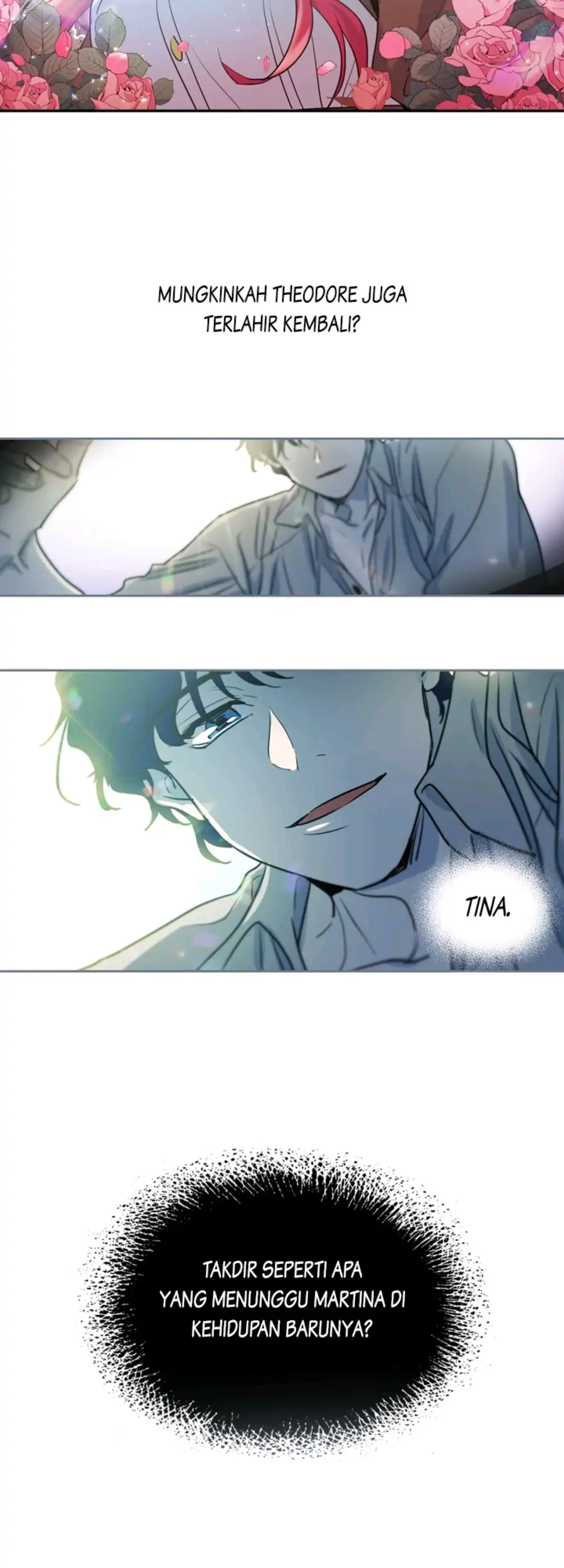 The Lady and the Beast Chapter 0 – halaman 22