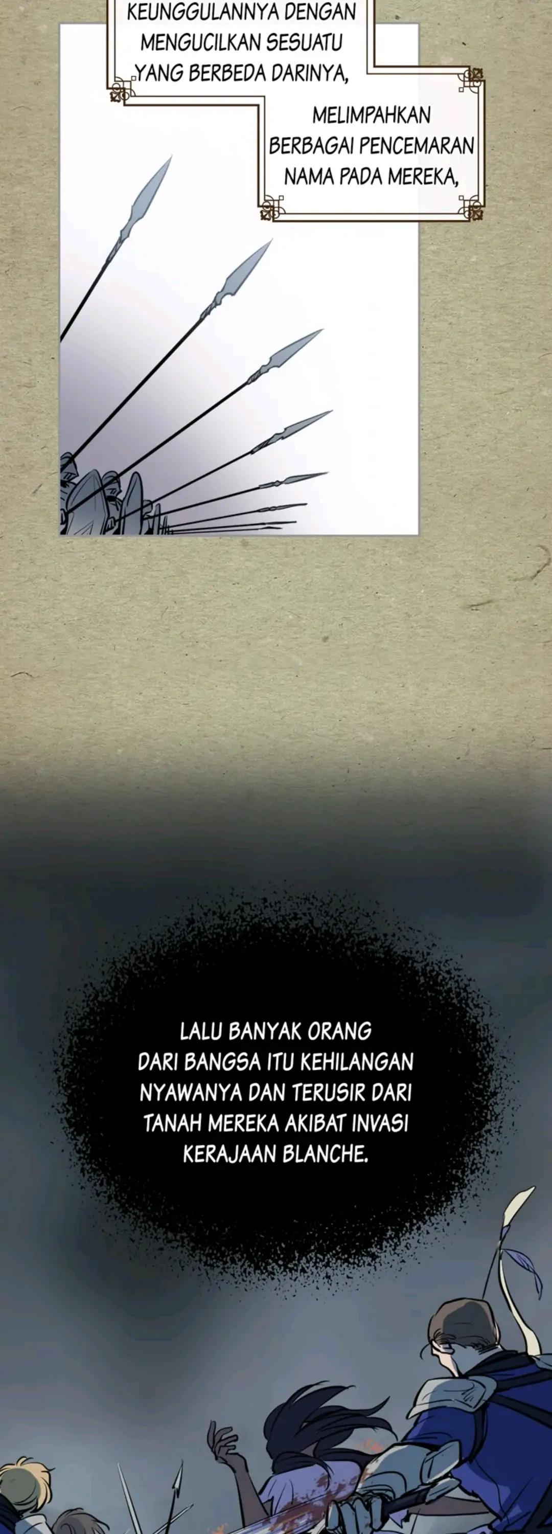 The Lady and the Beast Chapter 0 – halaman 3