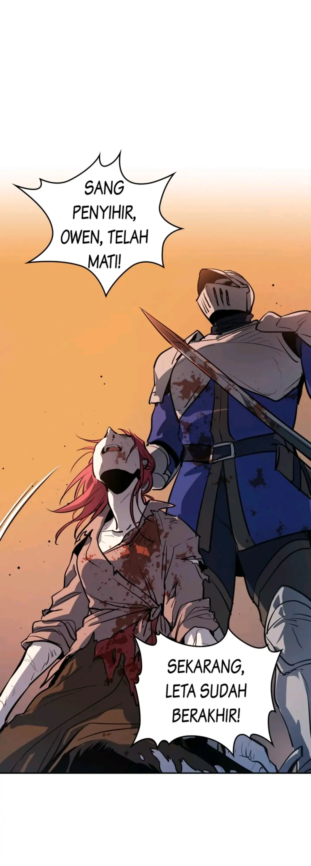 The Lady and the Beast Chapter 0 – halaman 7